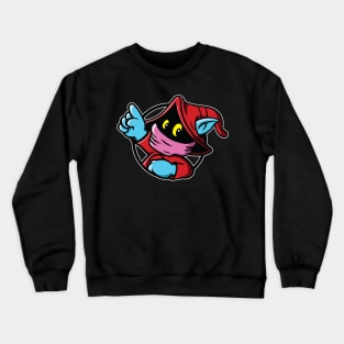 It´s-a-me Orkio Crewneck Sweatshirt